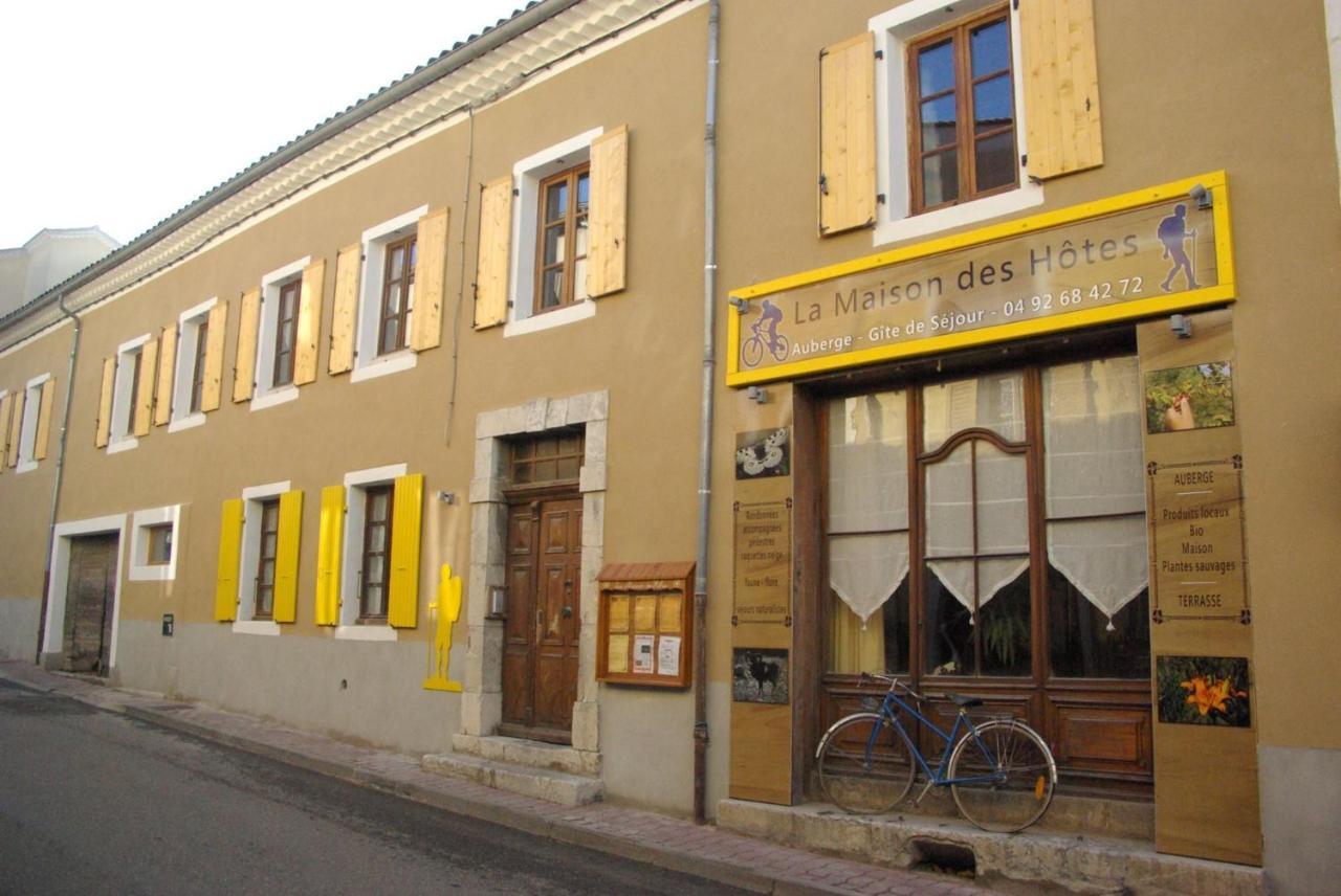 La Maison Des Hotes La Motte-du-Caire Екстер'єр фото