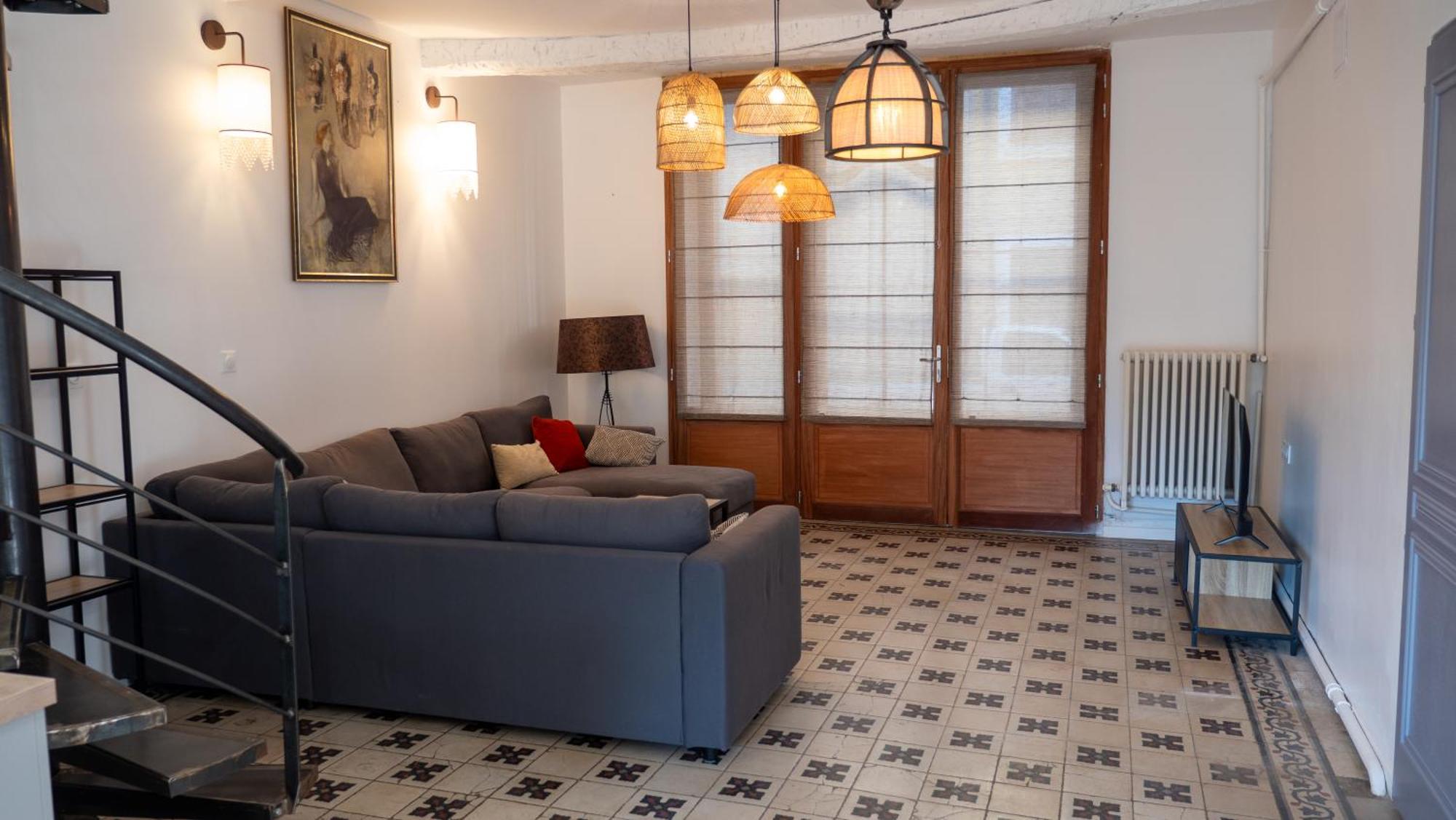 La Maison Des Hotes La Motte-du-Caire Екстер'єр фото